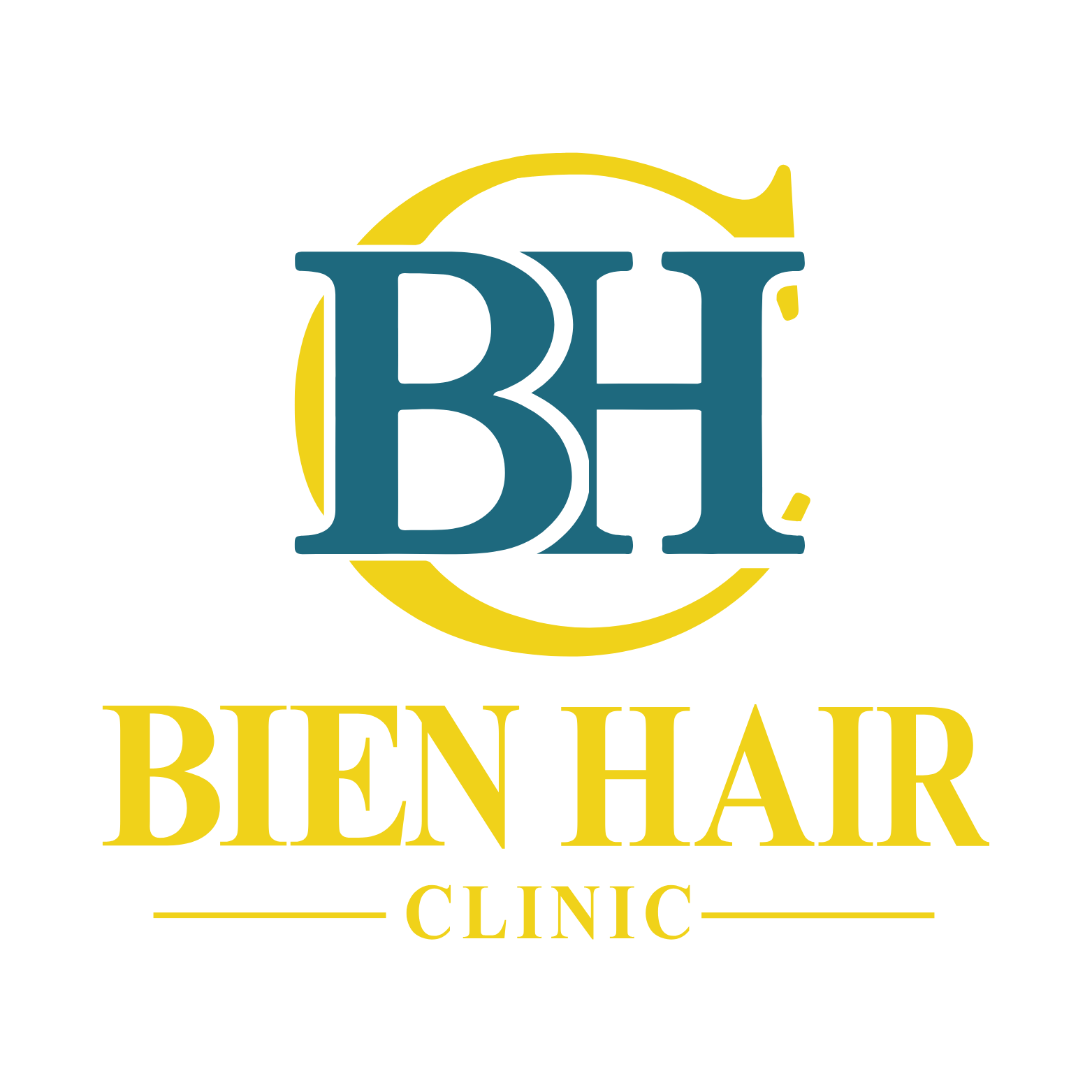  Bien Hair Clinic Logo